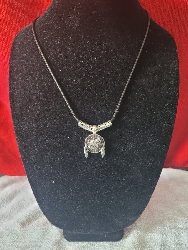 Regular necklace Welcome to Blvck Tiger Creations